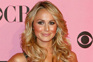 I eat well to stay sexy: Stacy Keibler | Entertainment-others News