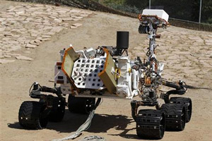 Curiosity rover gets ‘brain transplant’ | Technology News - The Indian ...