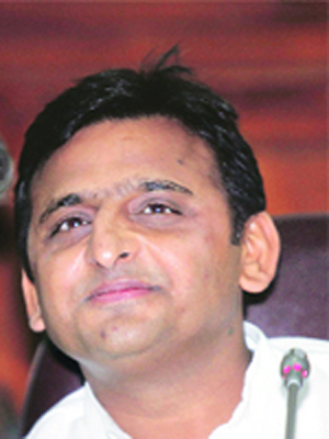 Innocent persons too implicated in NRHM cases,says Akhilesh | Lucknow ...