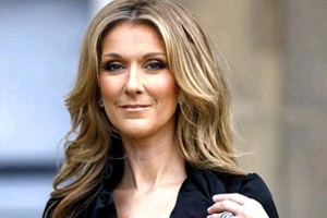 Celine Dion poses topless for photoshoot | Entertainment-others News ...