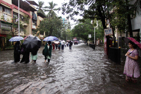 Mumbai rains