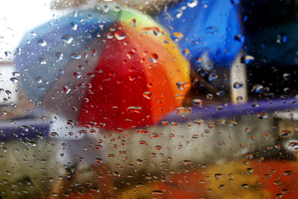 Mumbai rains