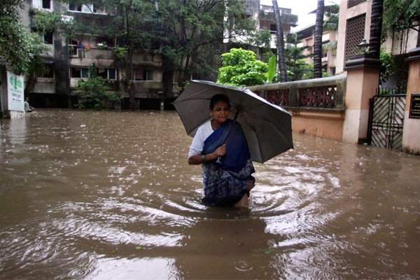 Mumbai rains