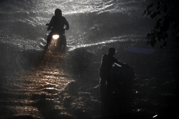 Mumbai rains