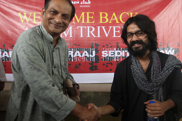 Aseem trivedi arrest
