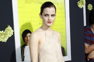 Emma Watson Suffers Wardrobe Malfunction Entertainment News The