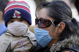 Indian dies of swine flu in Bahrain