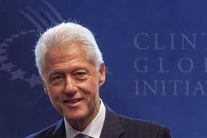 Bill Clinton has ‘no earthly idea’ whether Hillary will run