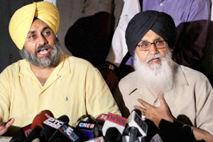 Only Wild Imagination Can Pin Brar Attack On Our Govt: Badal 