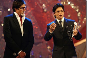 Amitabh Bachchan,Shah Rukh Khan attend ‘Chittagong’ screening ...