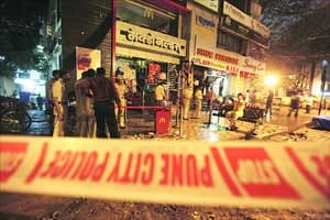 Budhwar Peth shopkeepers were quizzed a week ago Cities News - The