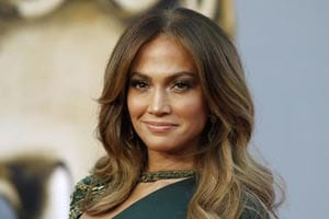 Jennifer Lopez Suffers Wardrobe Malfunction On Stage