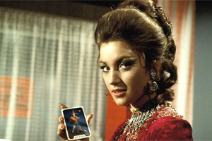 Roger Moore saved Jane Seymour s life on James Bond set | Entertainment ...