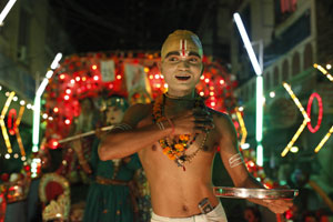 Vijaya Dashmi festival begins at Shirdi | India News - The Indian Express
