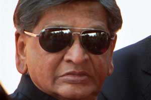Krishna resigns ahead of Cabinet reshuffle | India News,The Indian ...