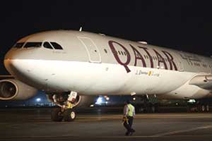 qatar airways lost luggage