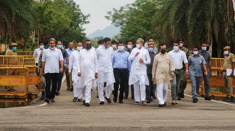 rajasthan govt crisis, rajasthan political crisis, rajasthan ashok gehlot sachin pilot, ashok gehlot assembly session, sachin pilot rajasthan rebel mlas,