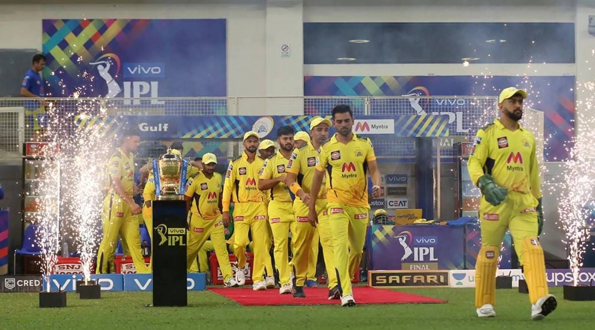 IPL 2021: KKR को हराकर CSK ने चौथी बार जीता खिताब