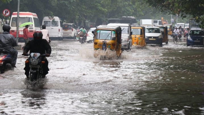 Tamil Nadu rains, TN rain deaths, Chennai rain deaths, Chennai news, TN government, Indian express