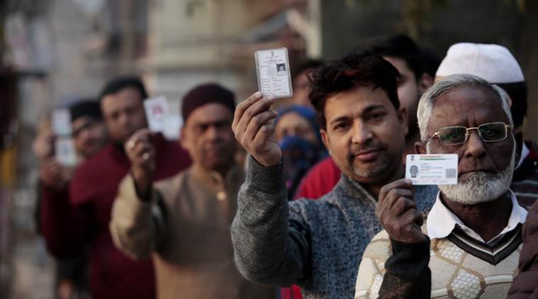 Delhi: At 11 constituencies, a trend of picking winning side