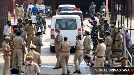 Hathras woman’s death: Journalist, 3 CFI men held on way to meet victim kin named in another sedition case