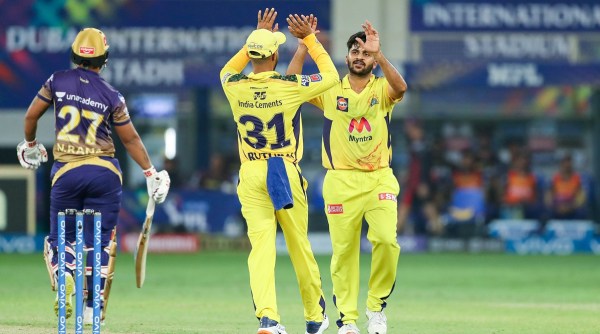 Shardul Thakur