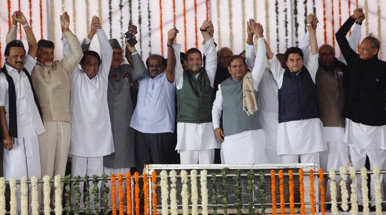 rahul gandhi, kamal nath, ashok gehlot, congress, sachin pilot, mk stalin, tmc, Dinesh Trivedi, Nadimul Haque, mayawati, yashwant sinha