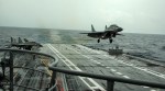 Navy finds some debris of crashed MiG-29K in Arabian sea