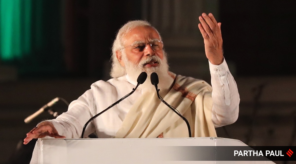 In the last six years, India’s work on improving its digital infrastructure can be a case study for the world’s experts, said the Prime Minister, bringing up examples of unique health IDs and UPI transactions.