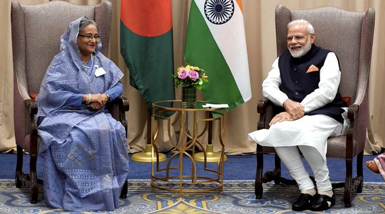 No problem with NRC, I had a talk with PM Modi in New York: Sheikh Hasina