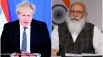 India UK relations, India UK ties, India UK coronavirus, Britain, United Kingdom, Narendra Modi Boris Johnson, Covid-19 India second wave, India UK trade