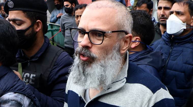 Omar abdullah released detention psa jammu and kashmir