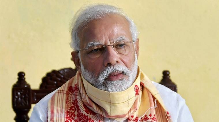 Narendra Modi, PM Modi letter to nation, PM Modi writes, BJP government, Narendra Modi government, Prime Minister Narendra Modi column, Express Opinion, Indian Express