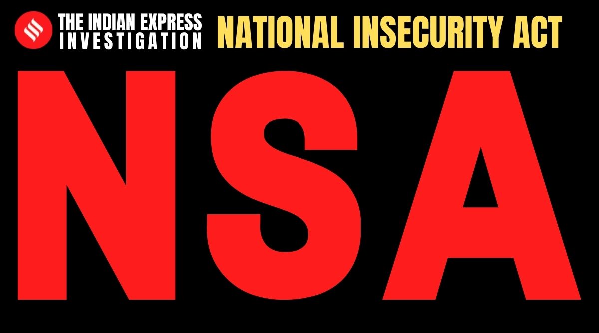 The Indian Express tracks legal records of all the NSA cases that were dismissed to find out what Allahabad High Court said and why.
