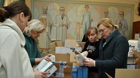 Training civilians, feeding troops: As Indians return, their teachers plunge into war effort