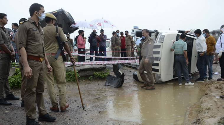 vikas dubey encounter, up gangster vikas dubey, tamil nadu custody deaths, Thoothukudi deaths, india custody killings, indian express opinion