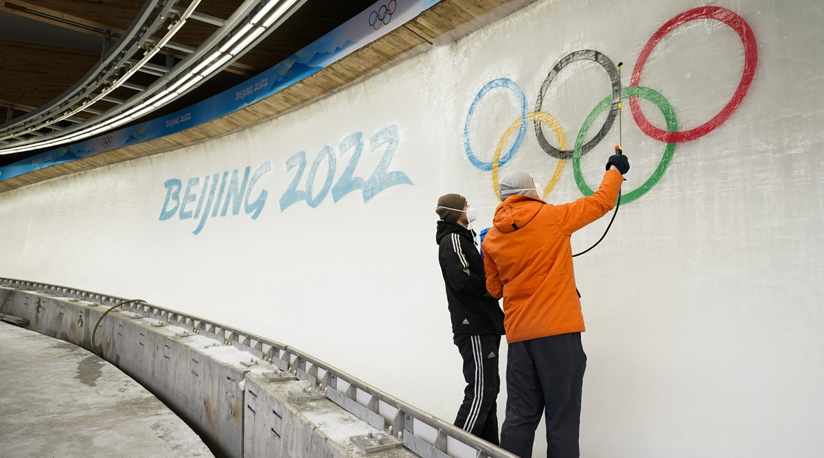 Olympische Spelen: China ziet zijn eerste olympische goud in de estafette voor gemengde teams