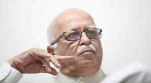 Listen to Advani