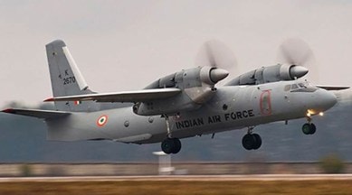 AN-32 aircraft certified to fly on bio-jet fuel