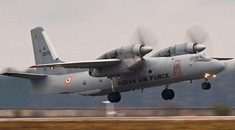 AN-32 aircraft certified to fly on bio-jet fuel