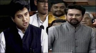 Sparks fly as Parliament debates idea of India