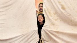 Ballabhgarh riots, Ballabhgarh communal violence, ballabhgarh panchayat, Atali village muslims, ballabhgarh violence, Atali village riots, Atali village communal tension, Communal violence, Atali, Muslims Ballabhgarh, Ballabhgarh clashes, Ballabhgarh communal violence, Indian express, haryana news, india news