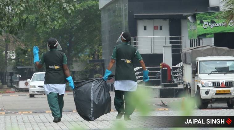 punjab news, chandigarh curfew, lockdown chandigarh