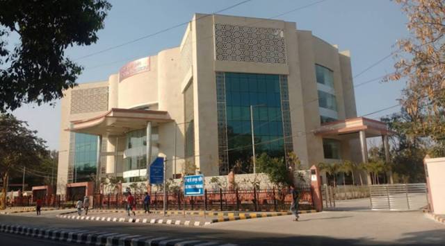 Central Information Commission, CIC Building, in New Delhi.