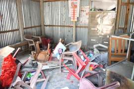 Lenin statue razed in Tripura, leads to violence between BJP and CPM