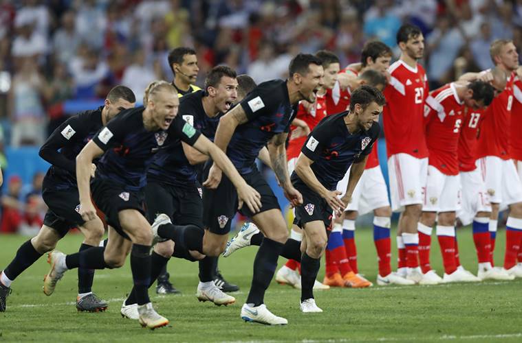 2018 World cup champions  Rusia 2018, Fifa, Croacia