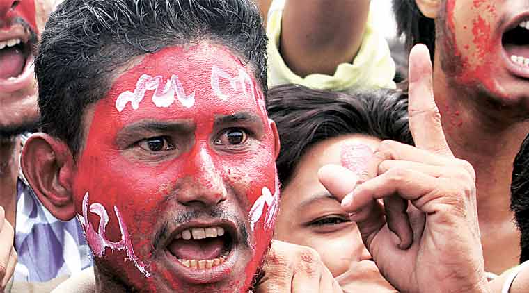 dalit, Dalits in India, Babasaheb Ambedkar, Dalit dignity, dalit reservation, dalot vote bank, dalit issue vote bank politics, scheduled castes, scheduled tribes, dalit protest, una dalit incident, cow vigilante, gau rakshak, gau rakshaks, India news