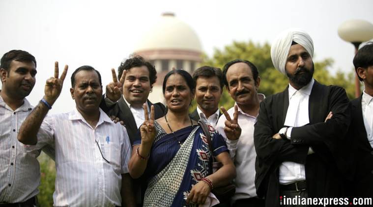 2012 Delhi gangrape case: SC upholds death penalty of three convicts