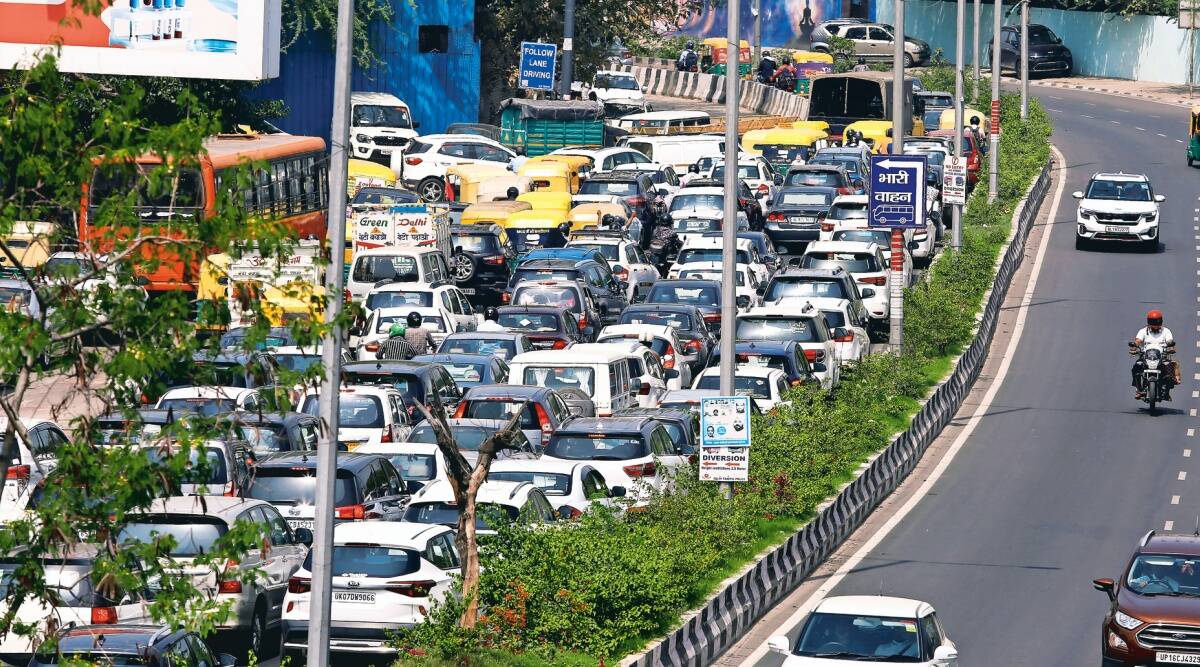 Noise pollution: 23 of 31 monitored locations in Delhi identified ...
