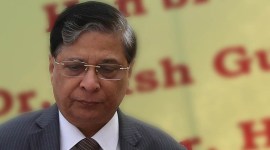 Seven opposition parties, led by the Congress, had sought the impeachment of CJI Dipak Misra accusing him of corruption, misusing his authority and failing to protect the independence of the judiciary.